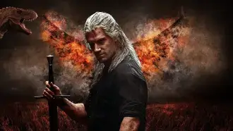 Смотреть сериал «Ведьмак»